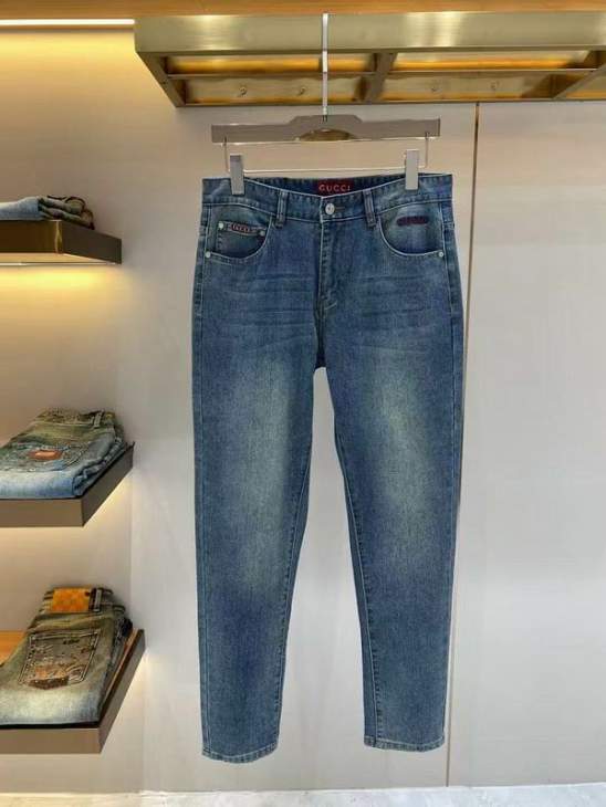 Picture of Gucci Jeans Long _SKUGuccisz29-408qx16010398